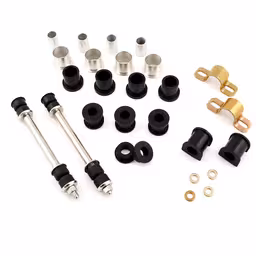 Bussningsats Volvo 1800 1964-73 fram Polyuretan, Volvo OE 600603PU
