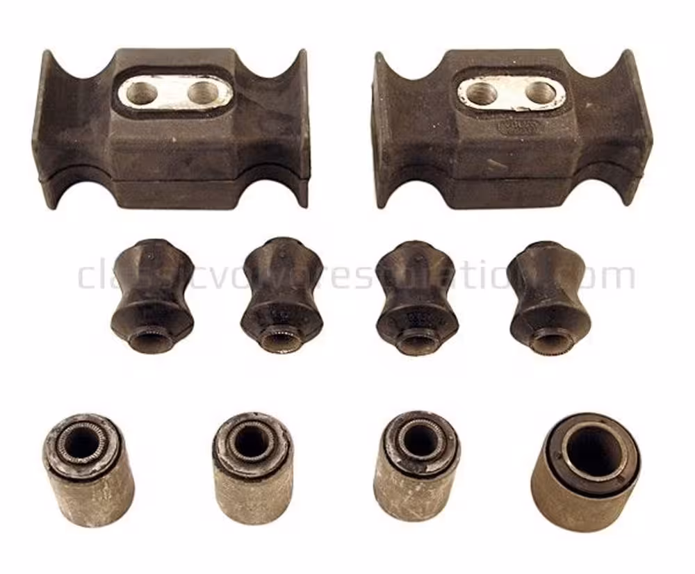 Bakre foringssett for Volvo Amazon Kombi, 1968-69