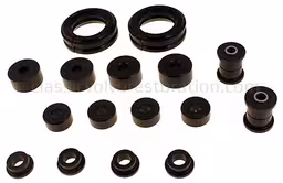 Bakre foringssett for Volvo Amazon, -1966, 1800, -1965, Spicer, polyuretan, 40 mm