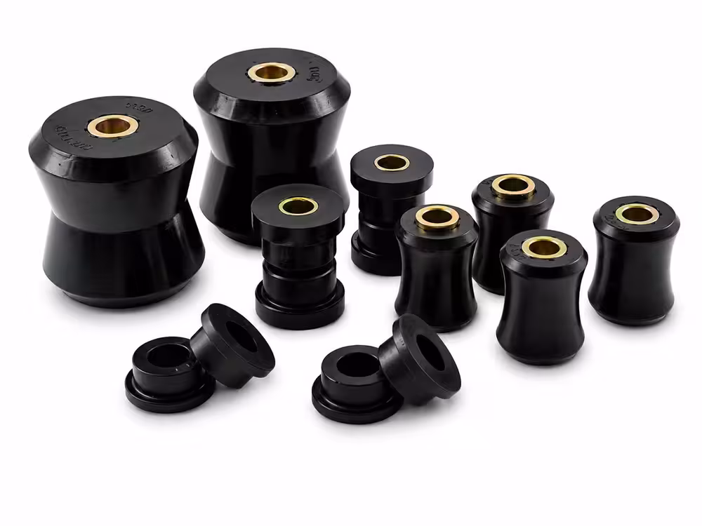 Bakre foringssett for Volvo Amazon 1968-70, 1800 1968-73 Polyuretan