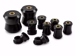 Bakre foringssett for Volvo Amazon 1968-70, 1800 1968-73 Polyuretan