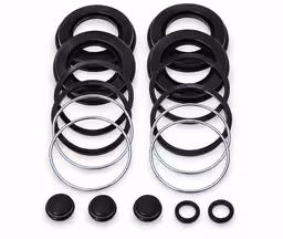 Reparationssats Bromsok fram till Volvo 240, 245, 260, 262, 245 1976-93, Girling 38 mm ok