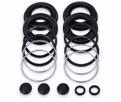 Reparationssats Bromsok fram till Volvo 240, 245, 260, 262, 245 1976-93, Girling 38 mm ok