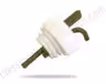 Back up lamp contact