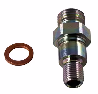 Terugslagklep voor Volvo 740, 760