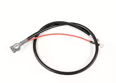 Batteriekabel + für Volvo 240, 245, 260, 265 1975-1977