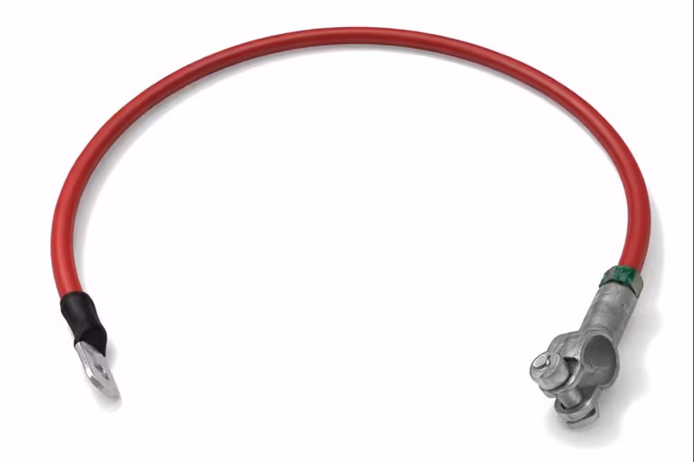 Batterikabel for Volvo Amazon, 1800 B18, B20 (Høyreratt)