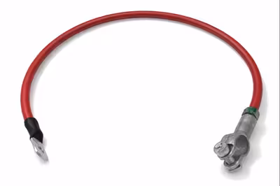 Batteriekabel für Volvo Amazon, 1800 B18, B20 (Rechtslenker)