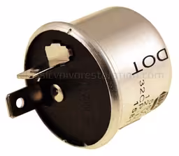 Blinklys Volvo/Ford 2-pinners 12V for Volvo Amazon, Amazon Kombi
