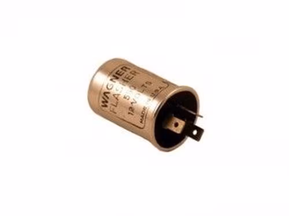Blinklys for Volvo PV544, Duett, Amazon, 3-pinners 12V