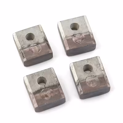 Elektrische borstelset voor Volvo 760