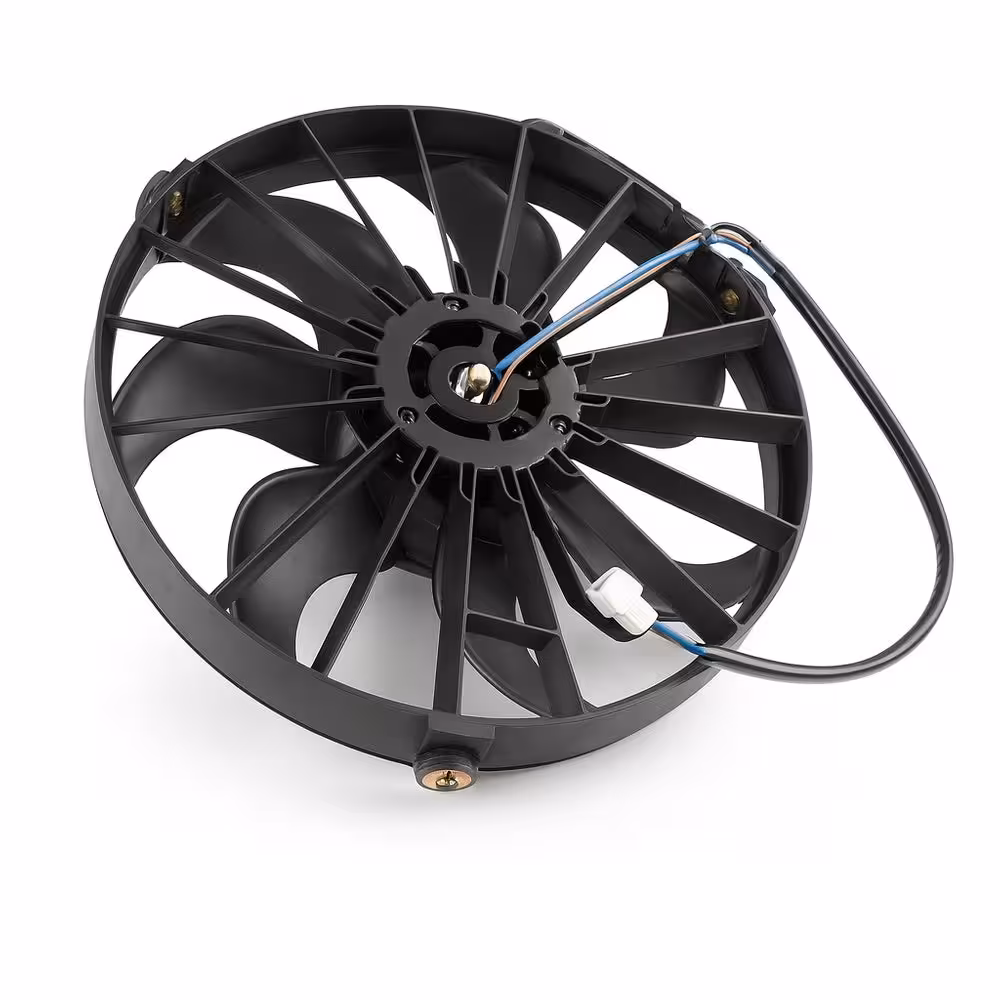 Radiatorviftemotor for Volvo 240, 245 1991-93