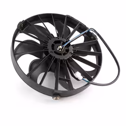 Radiatorviftemotor for Volvo 240, 245 1991-93