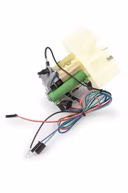 Viftemotor for Volvo 140, 164 1973-, 240, 260, 265 uten klimaanlegg