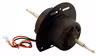 Fan motor set