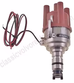 Fordeler 123 for Volvo B18, B20, uten vakuum