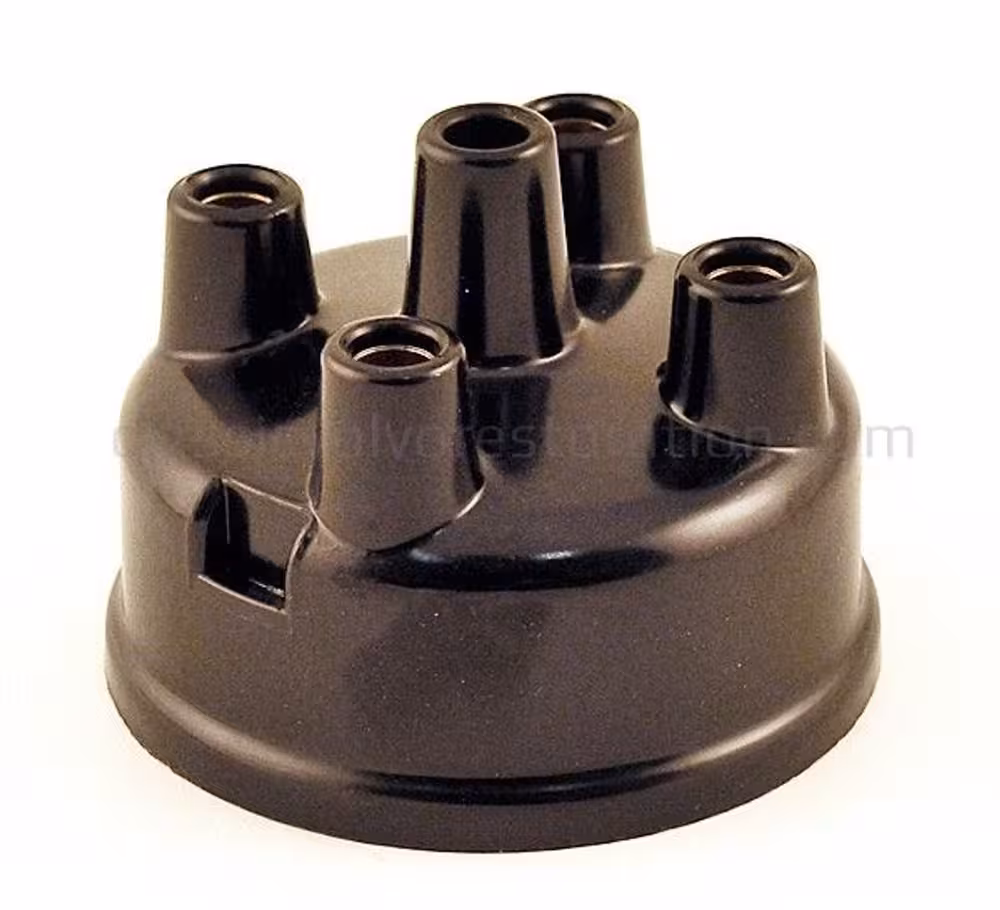 Fordelerlokk for Volvo PV444, B4B Autolite 1947-50