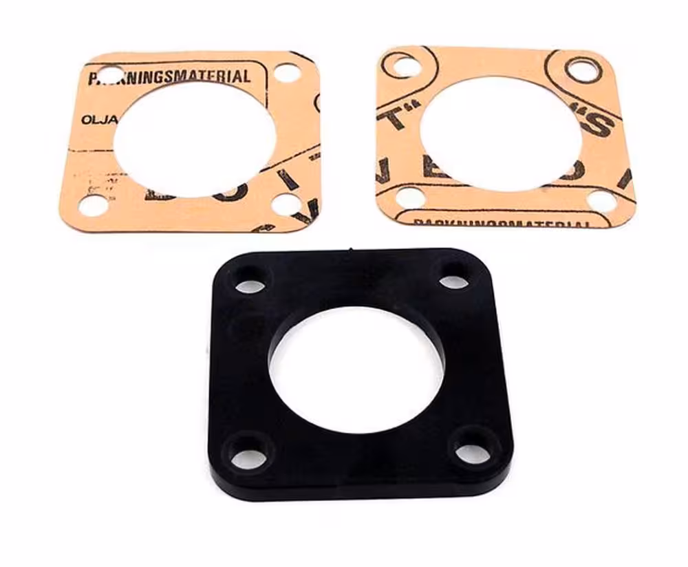 Isolerende flens forgasser for Volvo B18, B20A, B20B, B20D