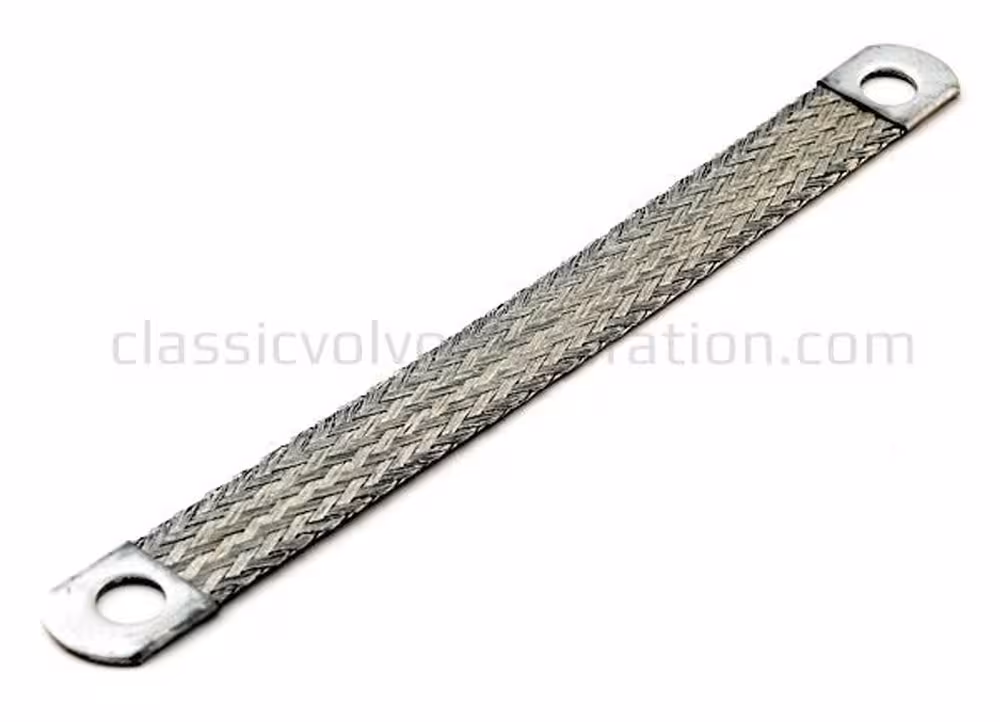 Jordledning motorramme for Volvo Amazon, Amazon Kombi, 140, B18