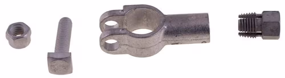 Kabelsko batteri rett 50mm² universal