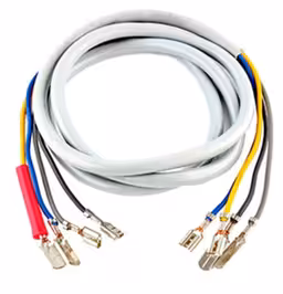 Bagasjeledninger for Volvo 240, 245, 260, 265, 265 1975-84