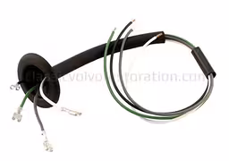Baklysledninger for Volvo PV544 B16 venstre