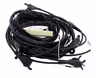 Cable harness, fuel injection