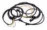 Cable harness, fuel injection