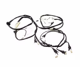 Drivstoffinnsprøytningsledninger for Volvo 164, B30E 1972-73