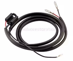 Frontlyktledninger for Volvo Amazon 1962-70, Amazon Kombi 1962-69, høyre
