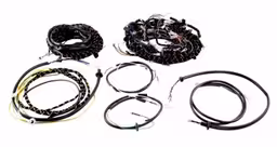 Ledningsnett for Volvo 1800S ch 10000-12499, høyreratt