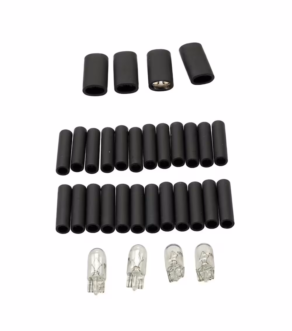 Ledningsnett for Volvo 1800S ch 10000-12499, venstreratt