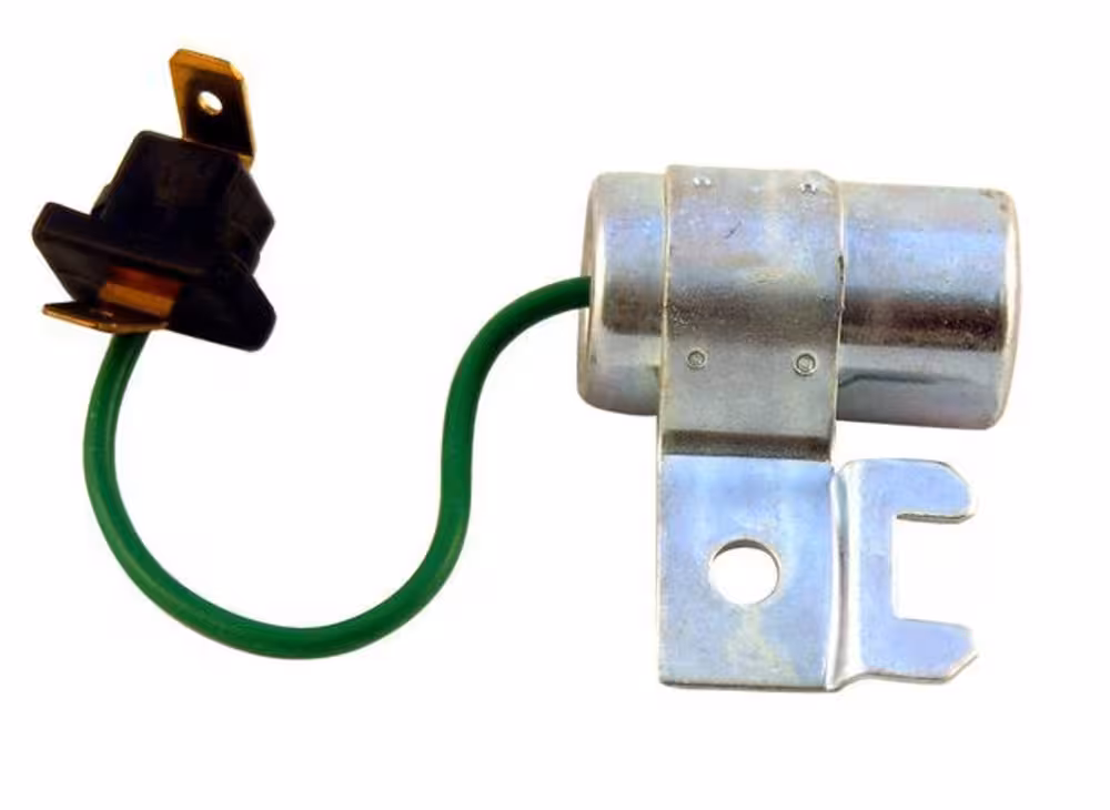 Kondensator B20E, B20F for Volvo 140 1973-74, B21A for Volvo 240
