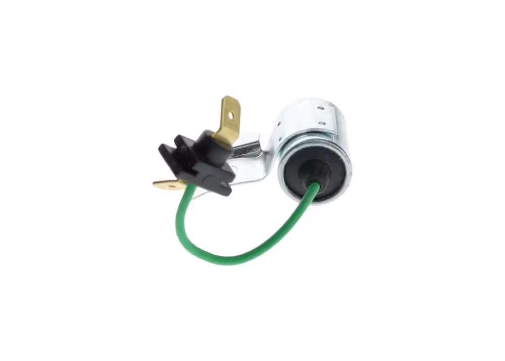 Kondensator til Volvo B20A, B20B, B20D, B20E, B30A 1969– BOSCH