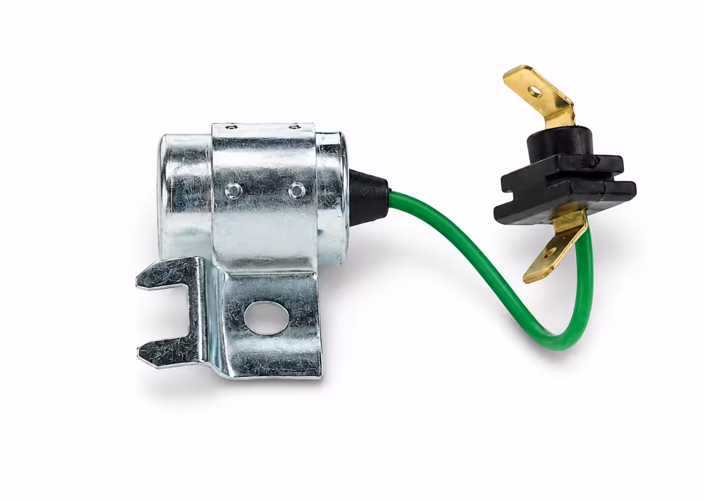 Kondensator til Volvo B20A, B20B, B20D, B20E, B30A 1969– BOSCH