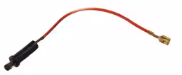 Kontakthorn i karbonfiber for Volvo 140, 164 1973-, 240