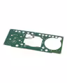 - Wiring plate