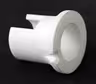 Companion flange