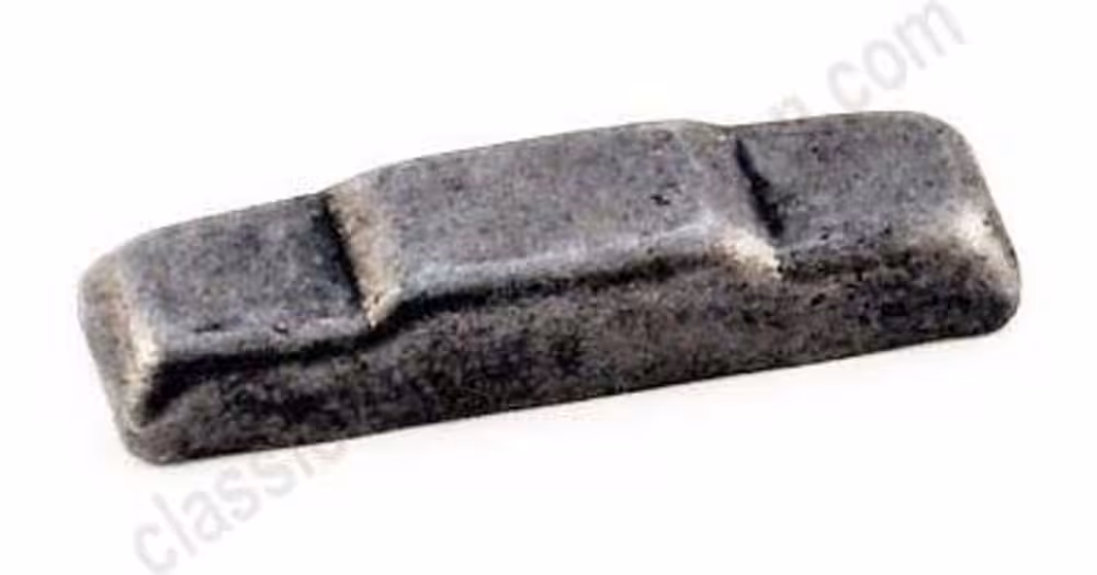 Girkasse foran til Volvo PV544, Duett, Amazon, Amazon Kombi, 1800 3/bil