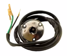 Reflektor for Volvo PV, Duett, B18, B16, venstre
