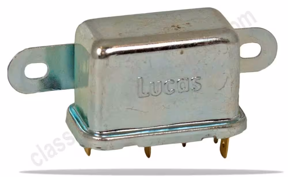 Relé, overdrive for Volvo 1800, 1800S -1964