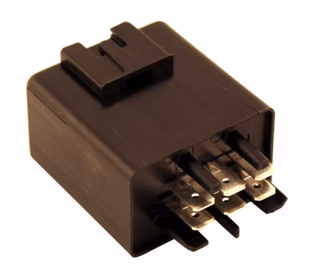 Relé vindusvisker intervall til Volvo 240, 260, 262, 740, 760, 940, 240 1979-, 740 1982
