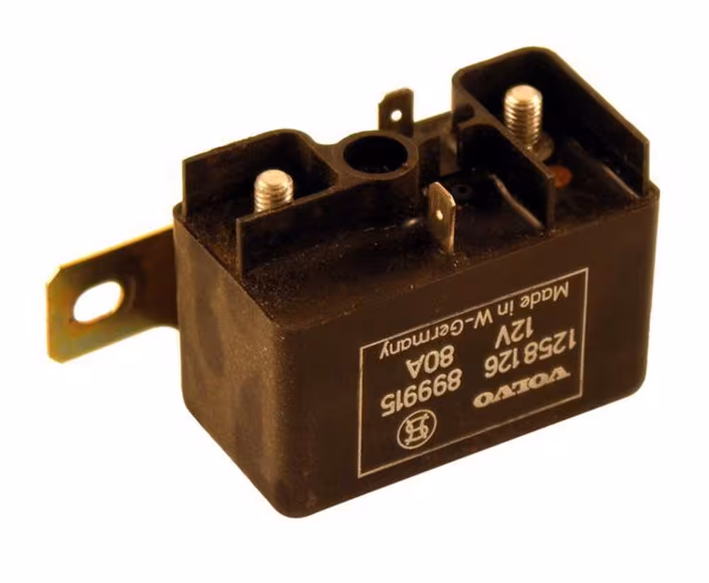 Relé for Volvo 240, 740, 780, diesel
