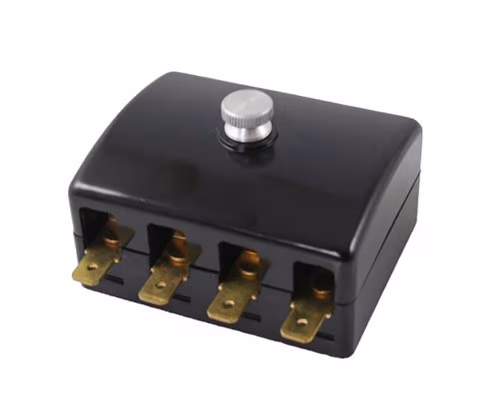 Sikringsboks for Volvo Amazon, PV, Duett