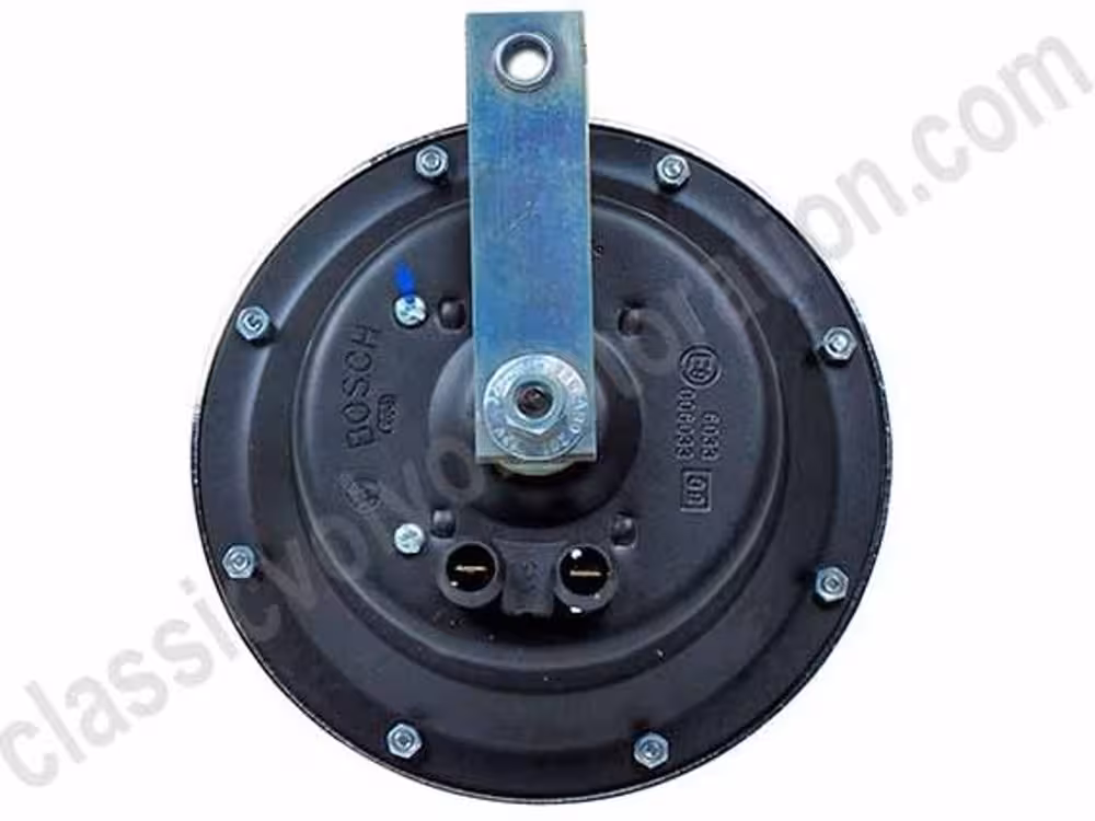 Horn 12V Bosch krom
