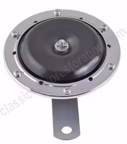 Horn 12V universal krom