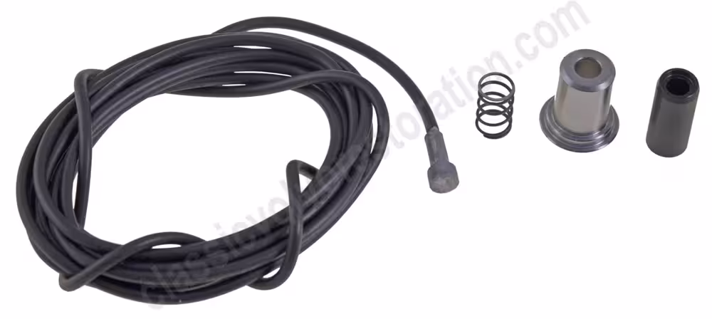 Signalledning for horn med 13 mm hylse for Volvo 1800, 1800S