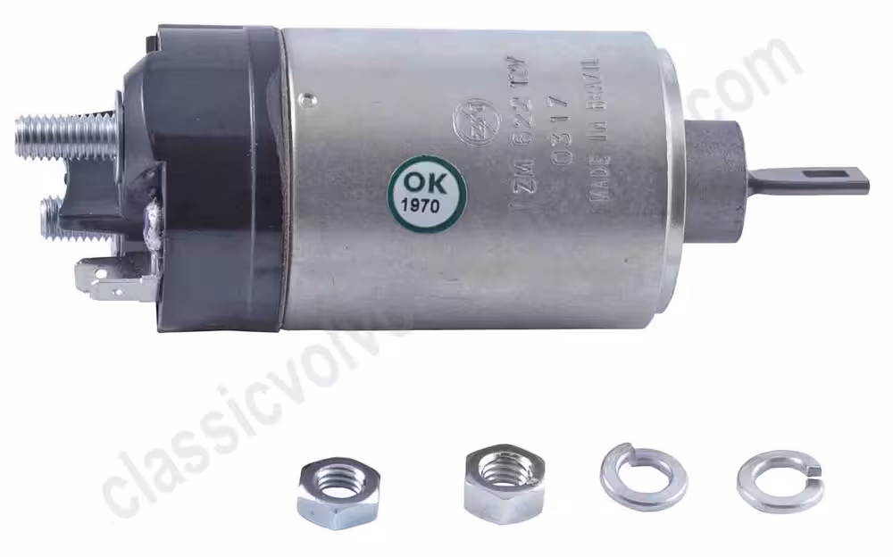 Magnetstarter 12V for Volvo Amazon, Amazon Kombi, Duett, 1800