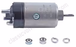 Magnetstarter 12V for Volvo Amazon, Amazon Kombi, Duett, 1800