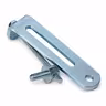 Tensioning arm
